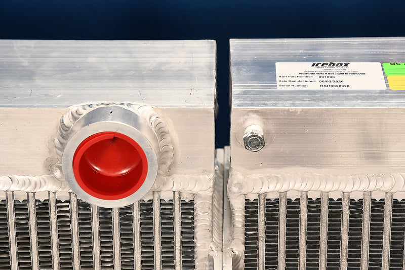 Load image into Gallery viewer, KPI FT4250, Crusher Cooling Package # 891092
