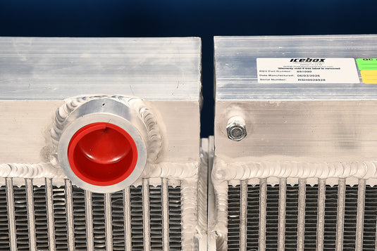 KPI FT4250, Crusher Cooling Package