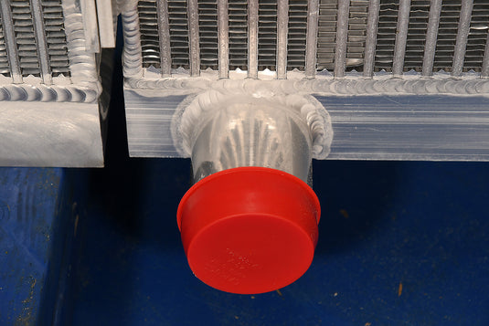 KPI FT4250, Crusher Cooling Package