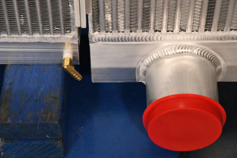 Load image into Gallery viewer, KPI FT4250, Crusher Cooling Package # 891092
