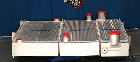 KPI FT4250, Crusher Cooling Package