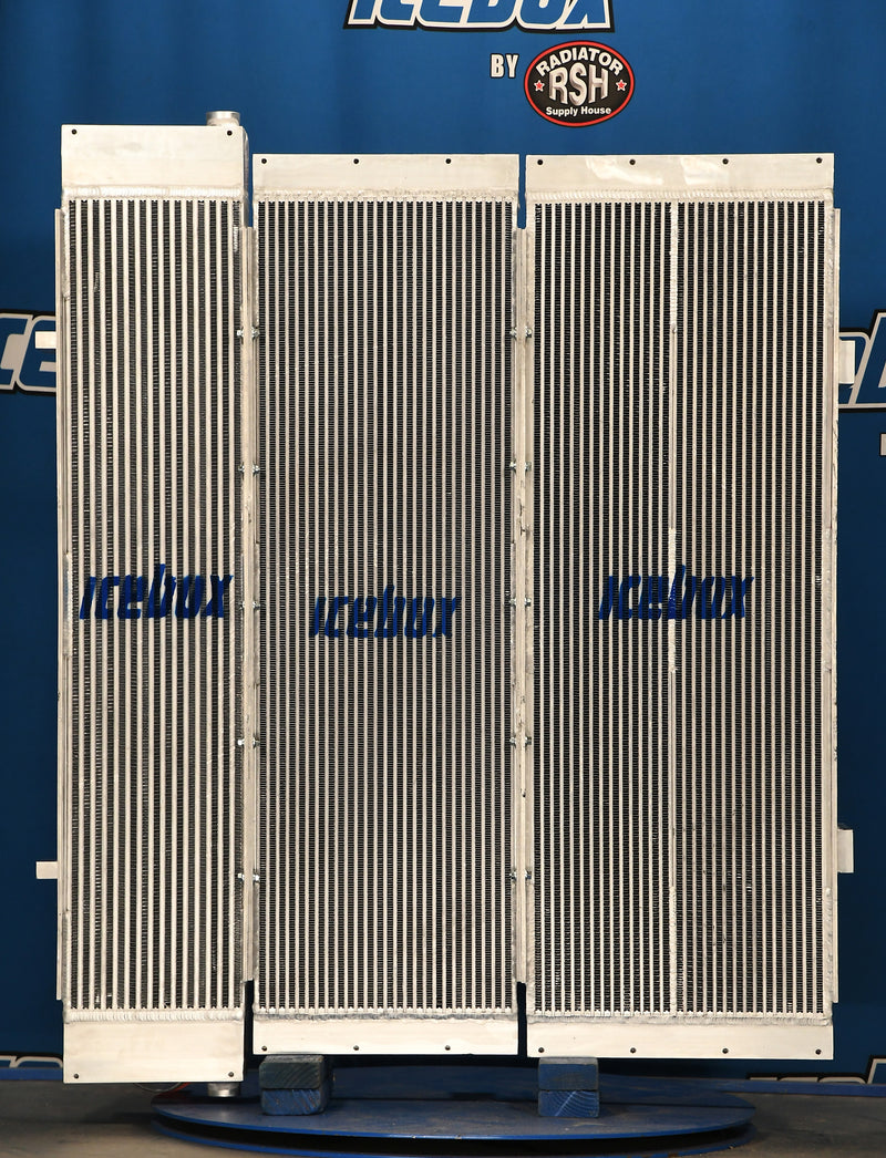 Load image into Gallery viewer, KPI FT4250, Crusher Cooling Package # 891092
