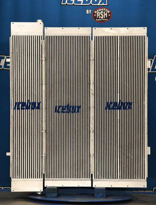 KPI FT4250, Crusher Cooling Package