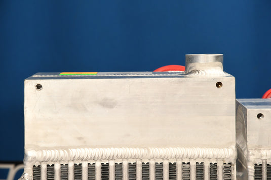 KPI FT4250, Crusher Cooling Package