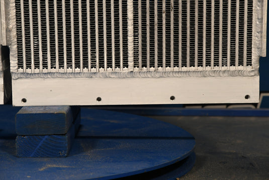 KPI FT4250, Crusher Cooling Package