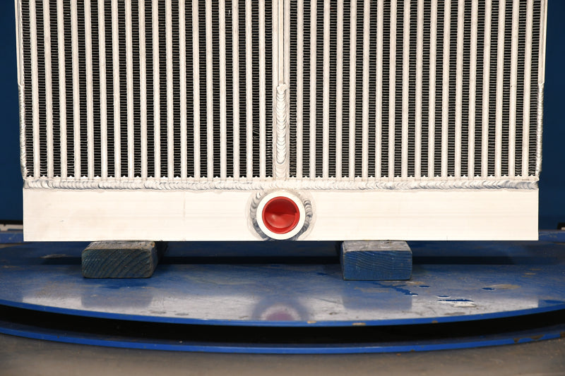 Load image into Gallery viewer, Al-Jon 81K-E Oil Cooler # 891093
