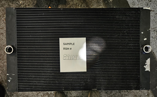 Al-Jon 81K-E Oil Cooler