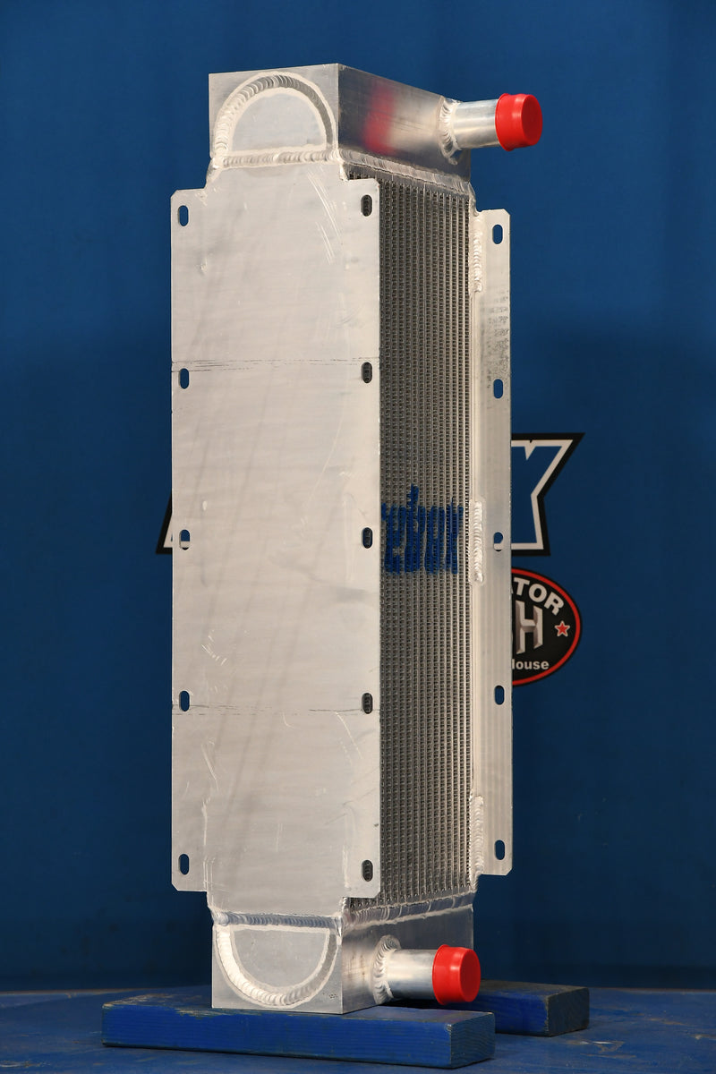 Load image into Gallery viewer, Toro Trencher Radiator # 891094
