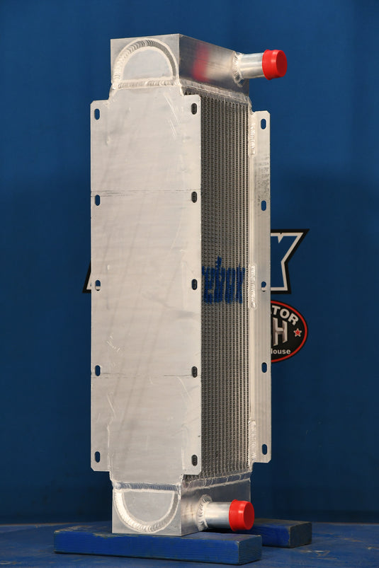 Toro Trencher Radiator