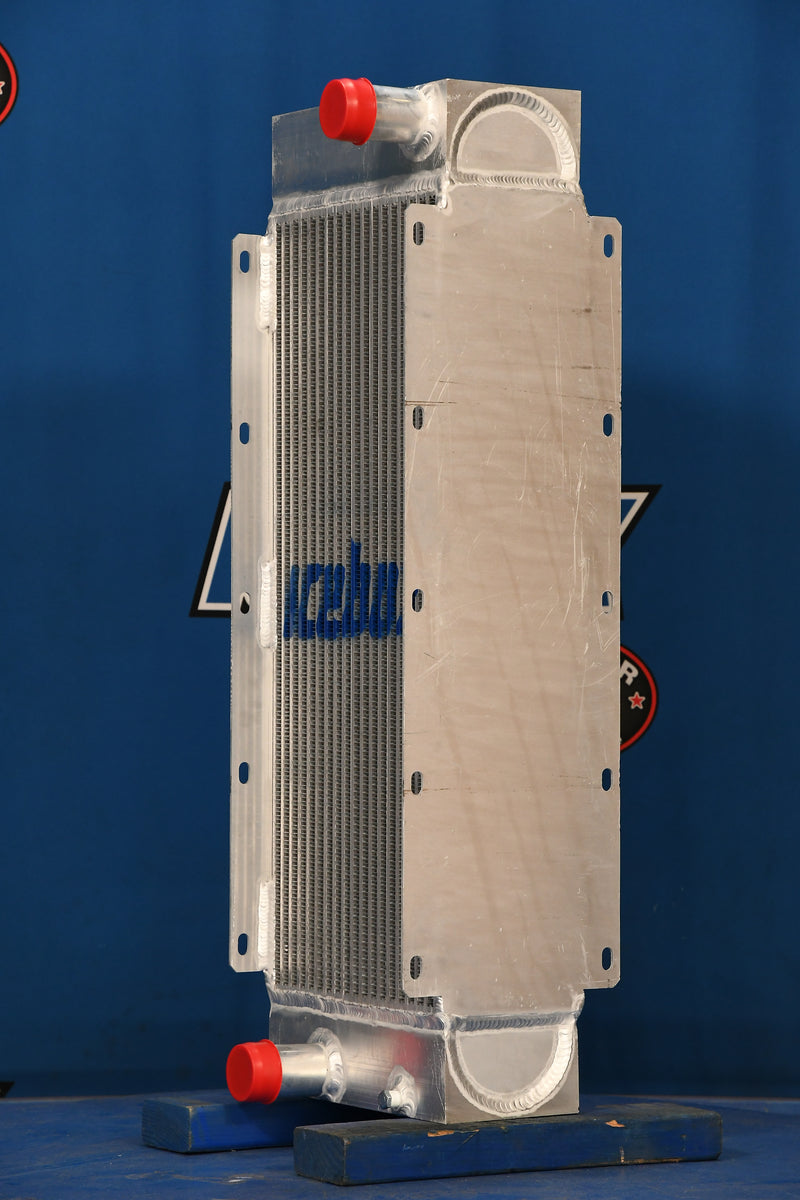 Load image into Gallery viewer, Toro Trencher Radiator # 891094
