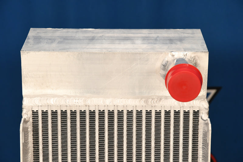 Load image into Gallery viewer, Toro Trencher Radiator # 891094
