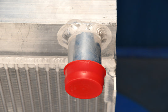Toro Trencher Radiator
