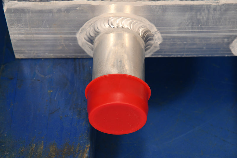 Load image into Gallery viewer, Toro Trencher Radiator # 891094
