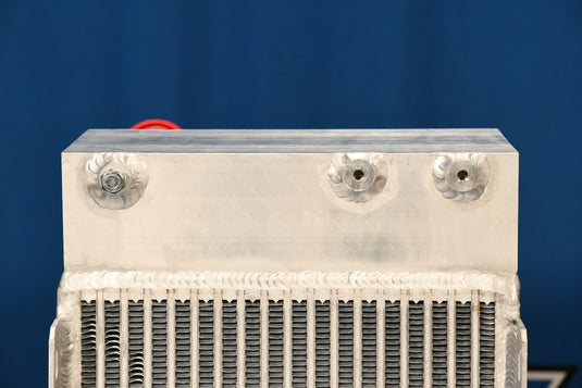 Toro Trencher Radiator