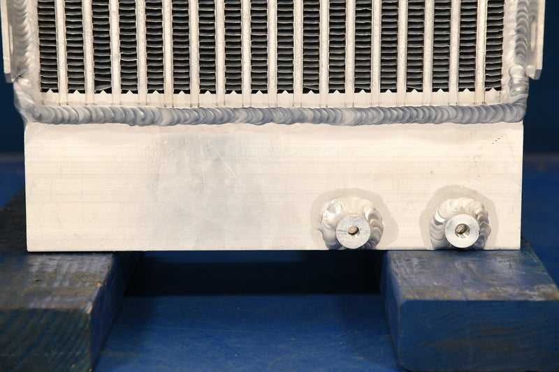 Load image into Gallery viewer, Toro Trencher Radiator # 891094
