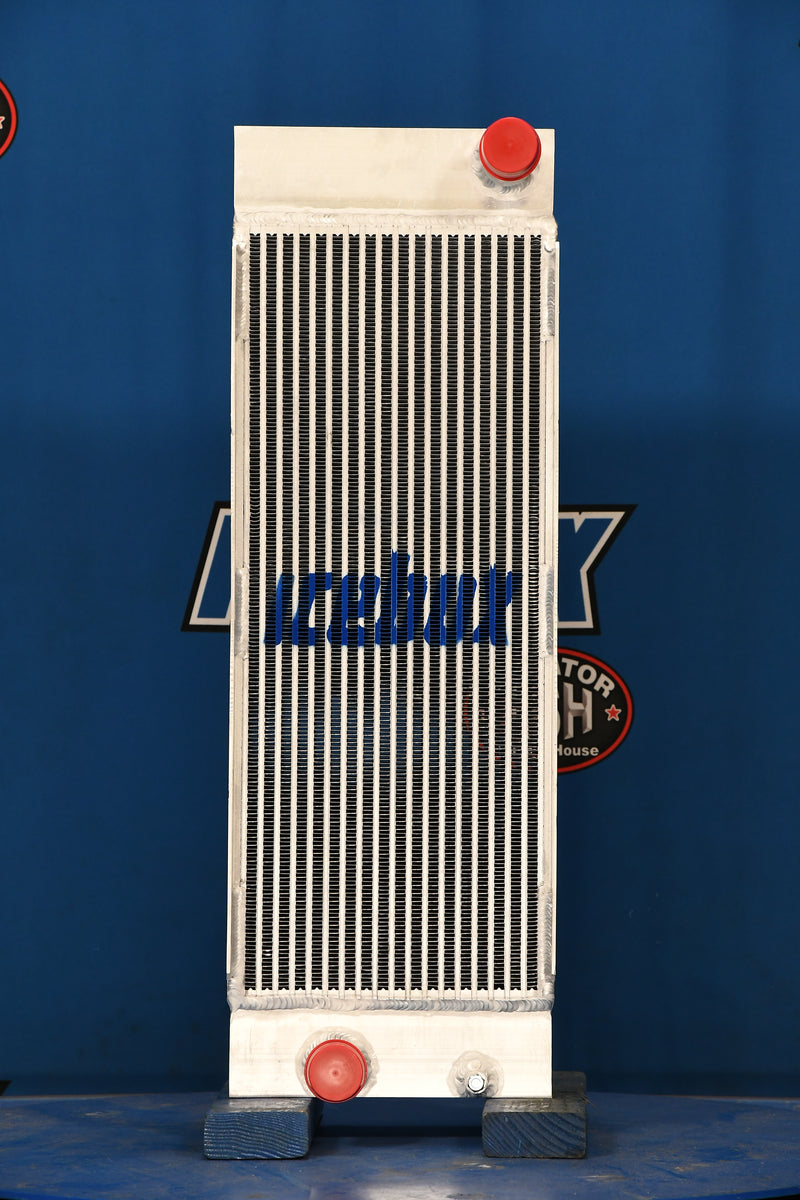 Load image into Gallery viewer, Toro Trencher Radiator # 891094
