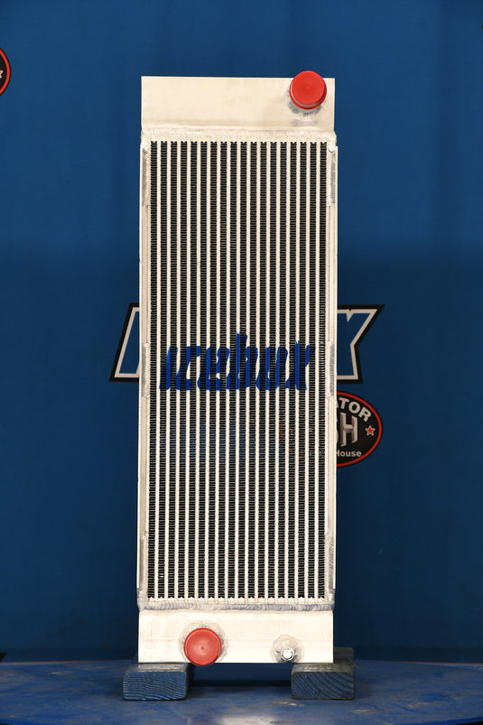 Toro Trencher Radiator