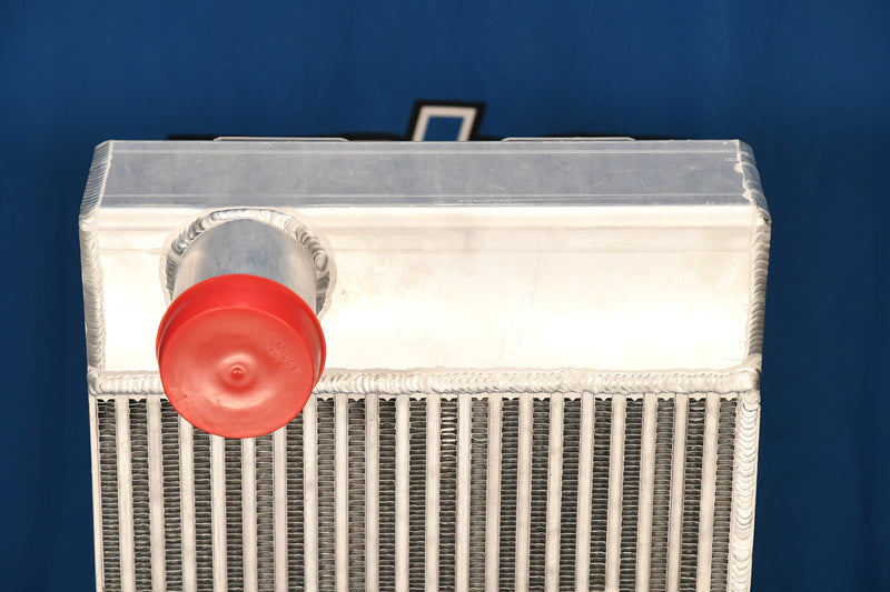 Load image into Gallery viewer, Oshkosh B1200 Charge Air Cooler # 891095
