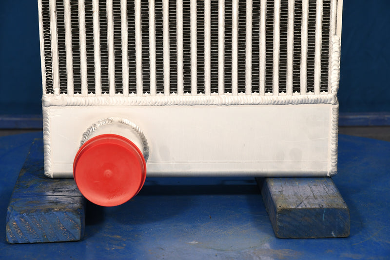 Load image into Gallery viewer, Oshkosh B1200 Charge Air Cooler # 891095
