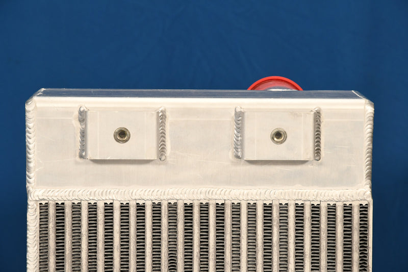 Load image into Gallery viewer, Oshkosh B1200 Charge Air Cooler # 891095
