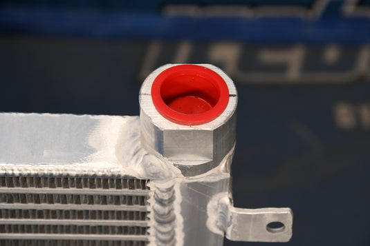 Kawasaki 95ZV-2 Oil Cooler