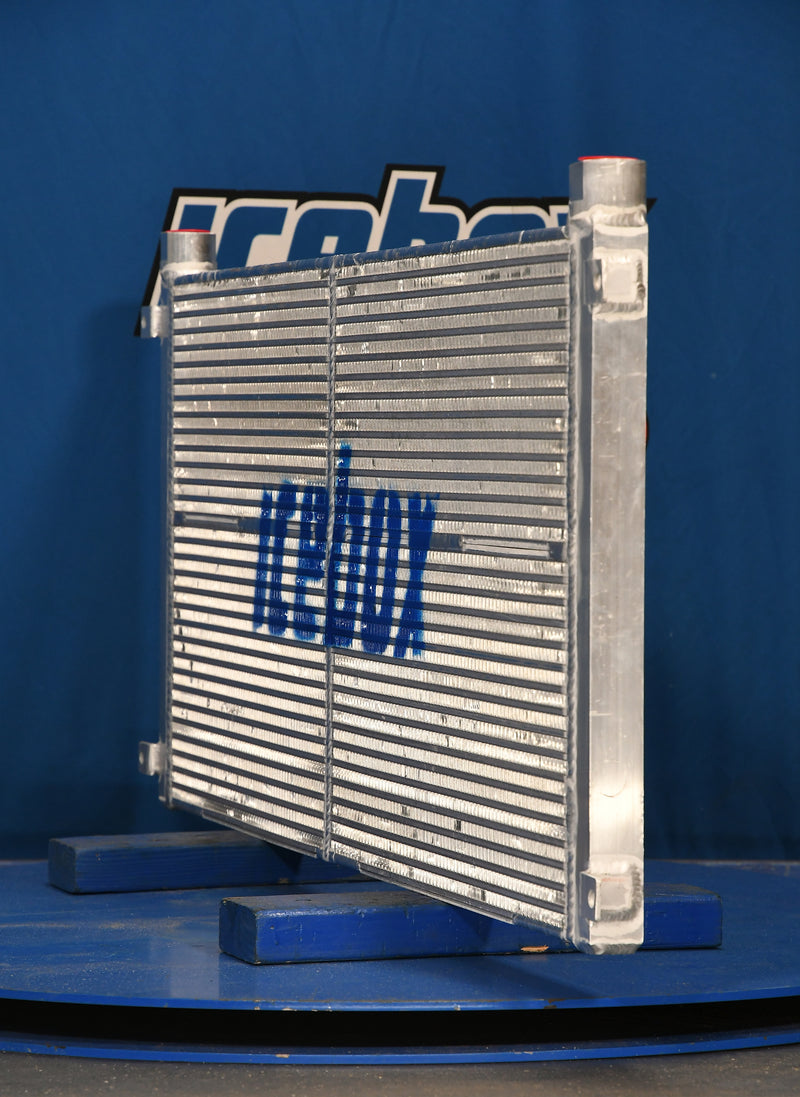 Load image into Gallery viewer, Kawasaki 95ZV-2 Oil Cooler # 891096
