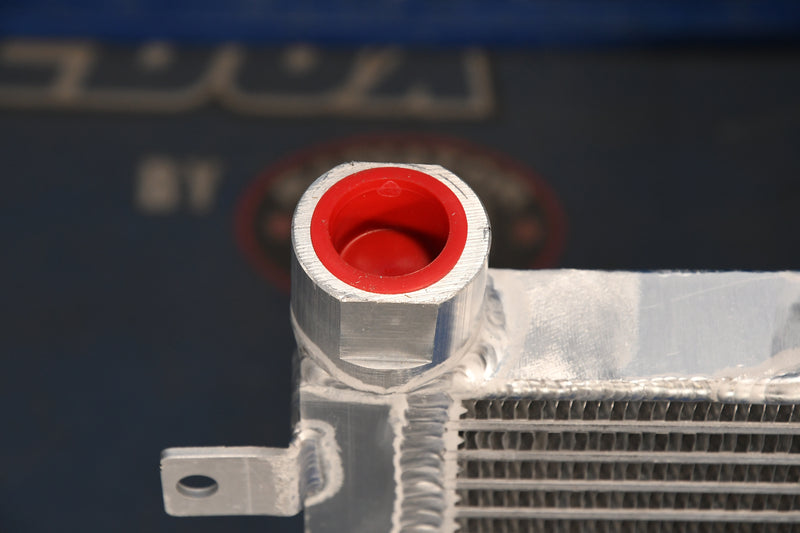 Load image into Gallery viewer, Kawasaki 95ZV-2 Oil Cooler # 891096
