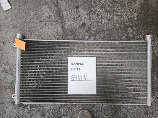 Kawasaki 95ZV-2 Oil Cooler