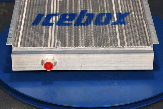 Universal Pony Motor Oil Cooler