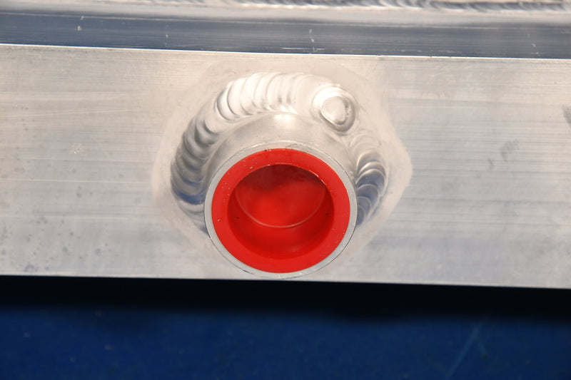 Load image into Gallery viewer, Universal Pony Motor Oil Cooler # 891097
