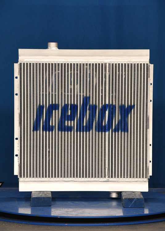 Universal Pony Motor Oil Cooler
