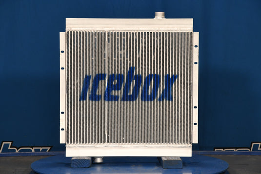 Universal Pony Motor Oil Cooler