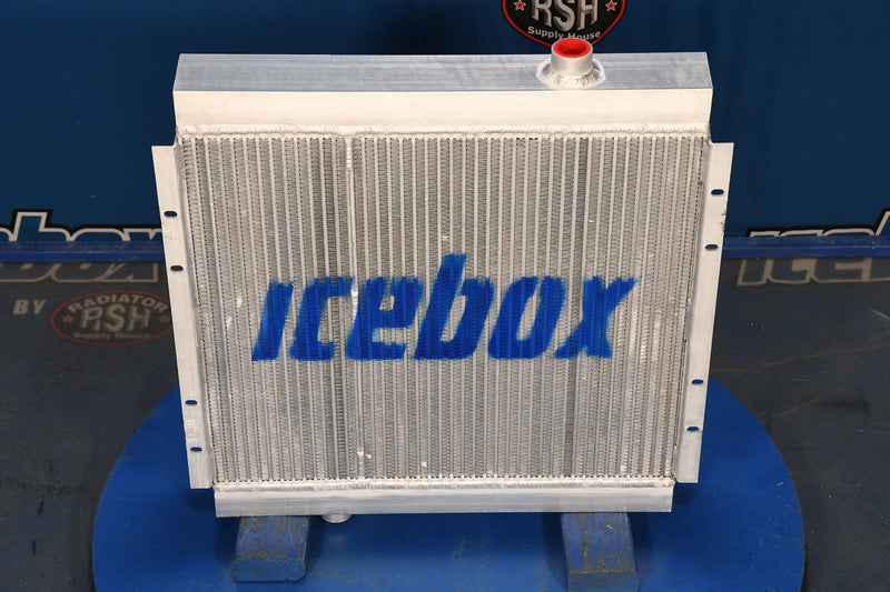 Load image into Gallery viewer, Universal Pony Motor Oil Cooler # 891097
