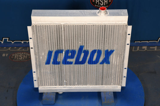 Universal Pony Motor Oil Cooler