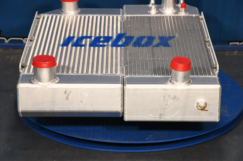 Load image into Gallery viewer, Tenco TCS-172 Radiator # 891098

