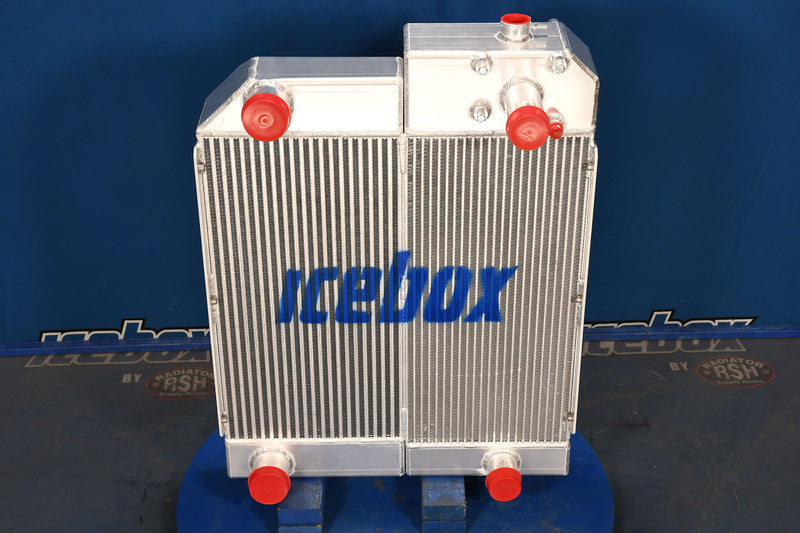 Load image into Gallery viewer, Tenco TCS-172 Radiator # 891098
