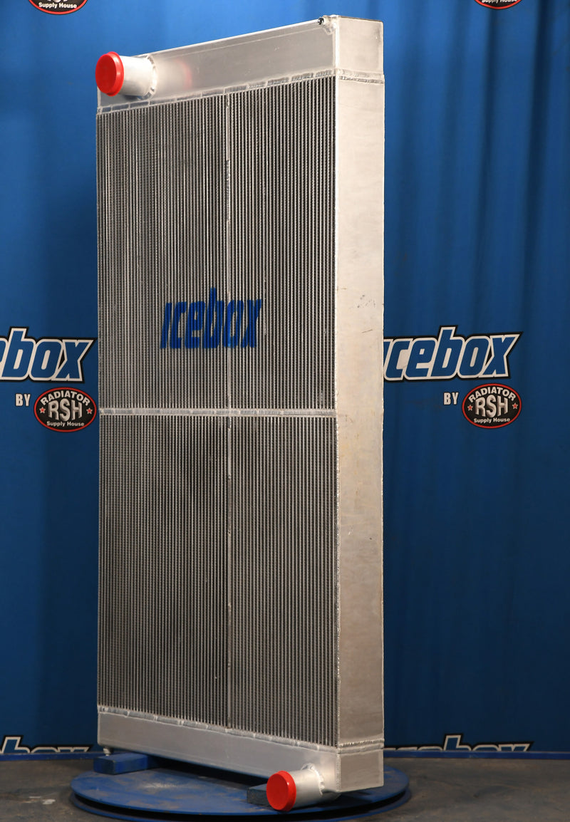 Load image into Gallery viewer, Vermeer TG7000, Tub Grinder Radiator # 891107
