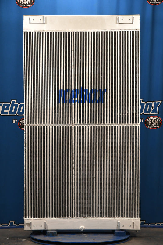 Vermeer TG7000, Tub Grinder Radiator