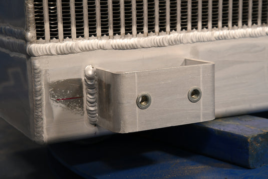 Vermeer TG7000, Tub Grinder Radiator