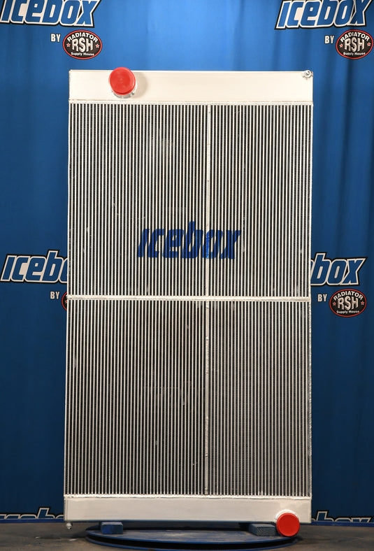 Vermeer TG7000, Tub Grinder Radiator
