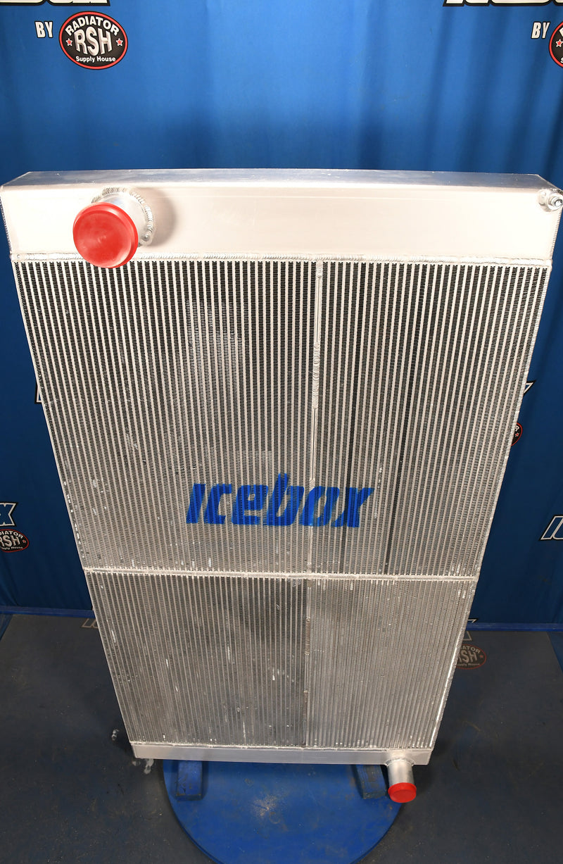 Load image into Gallery viewer, Vermeer TG7000, Tub Grinder Radiator # 891107

