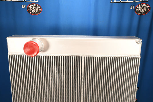 Vermeer TG7000, Tub Grinder Radiator