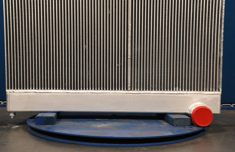 Load image into Gallery viewer, Vermeer TG7000, Tub Grinder Radiator # 891107
