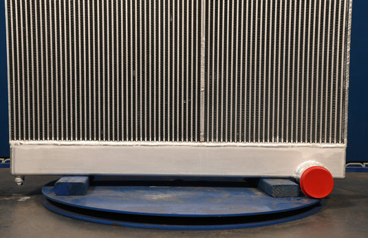 Vermeer TG7000, Tub Grinder Radiator