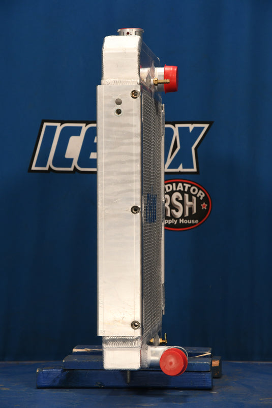 Elgin Crosswind, CR2149D Radiator