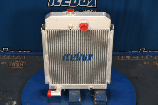 Elgin Crosswind, CR2149D Radiator