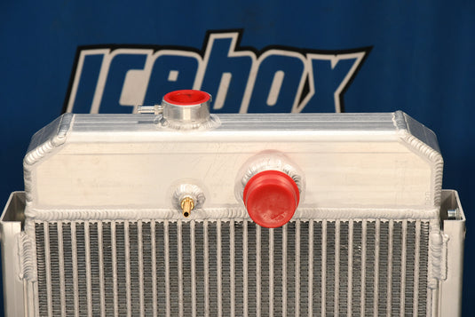 Elgin Crosswind, CR2149D Radiator