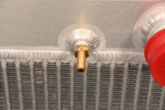Elgin Crosswind, CR2149D Radiator