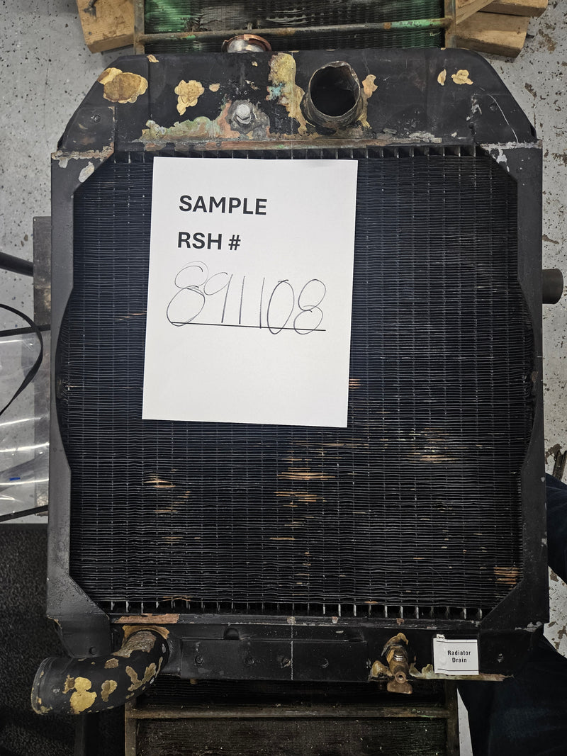 Load image into Gallery viewer, Elgin Crosswind, CR2149D Radiator # 891108

