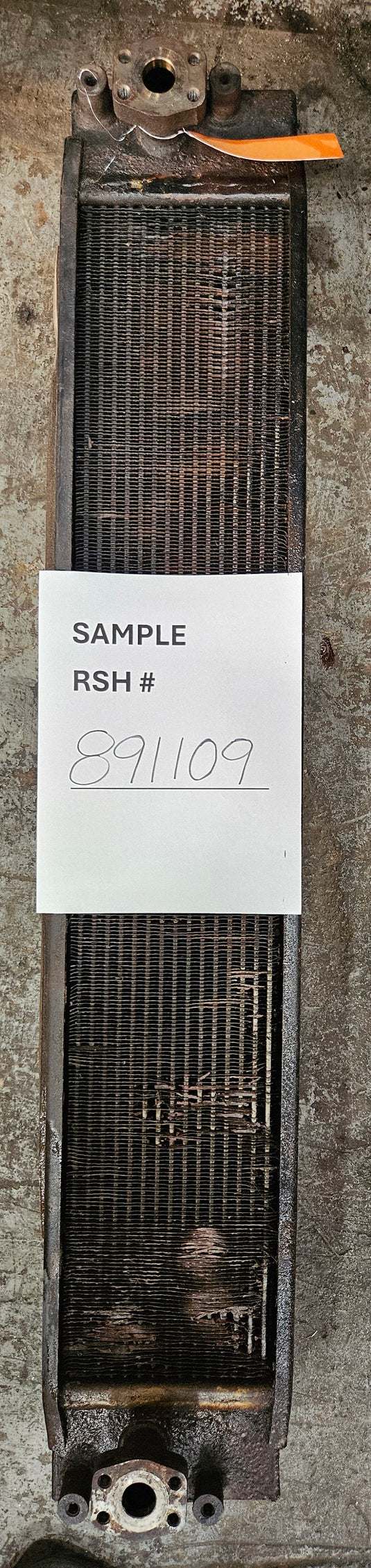 Doosan DL250, DL250TC, TXL250-2 Oil Cooler